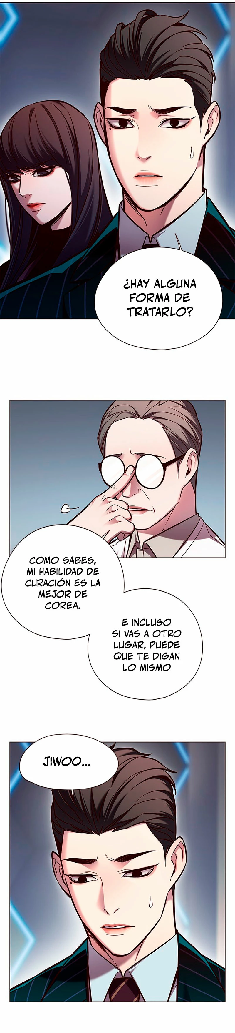 Eleceed Capitulo 129 página 5