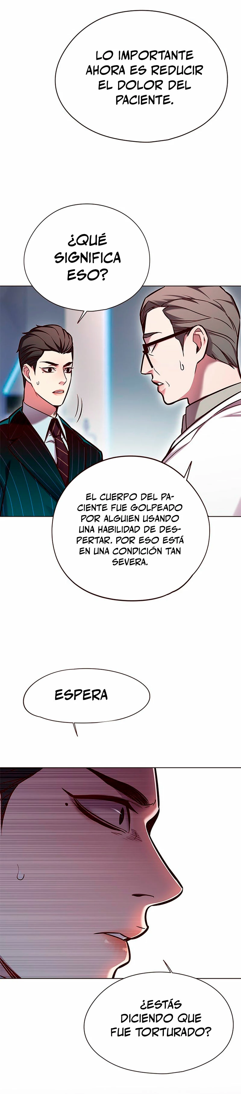 Eleceed Capitulo 129 página 6