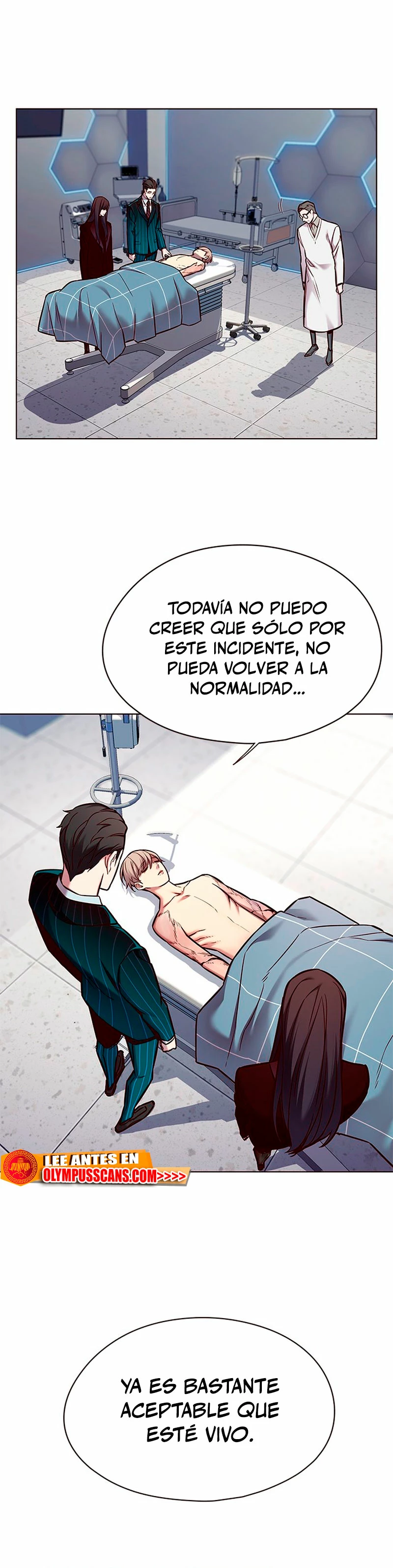Eleceed Capitulo 129 página 8