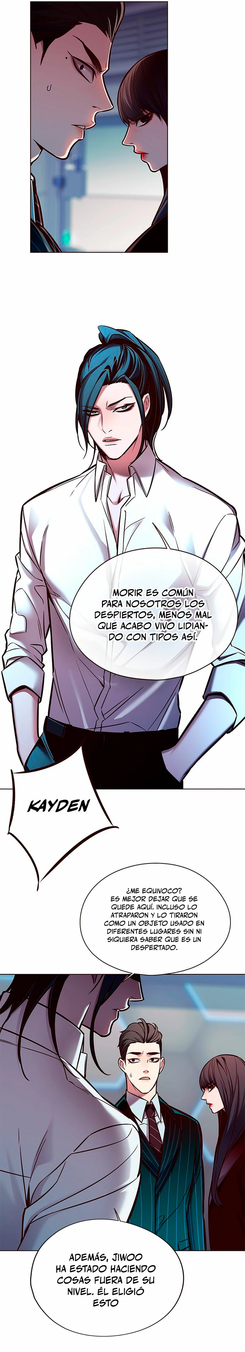 Eleceed Capitulo 129 página 9