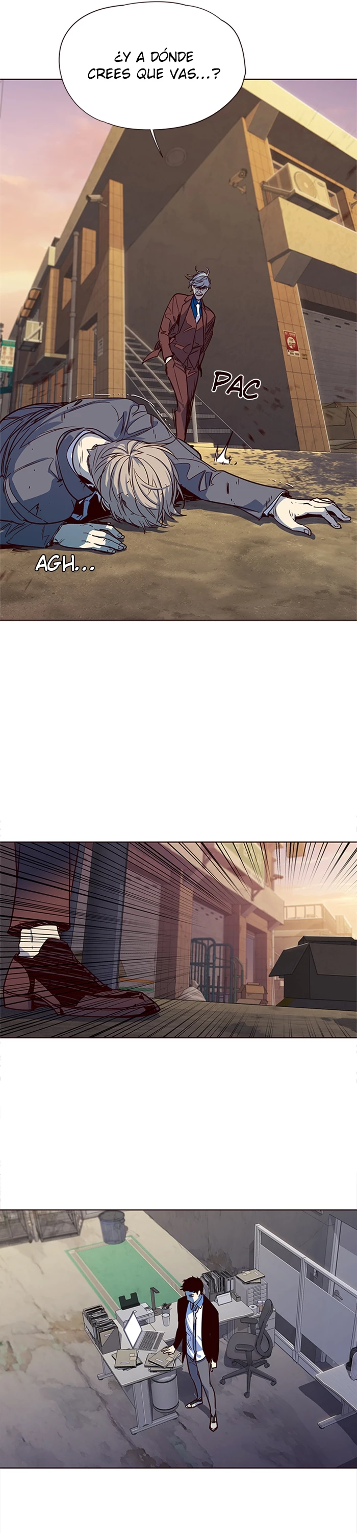Eleceed Capitulo 13 página 10