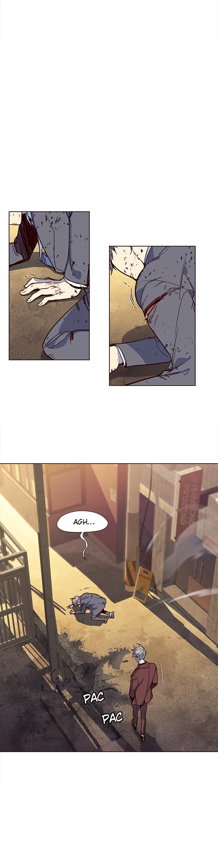 Eleceed Capitulo 13 página 12