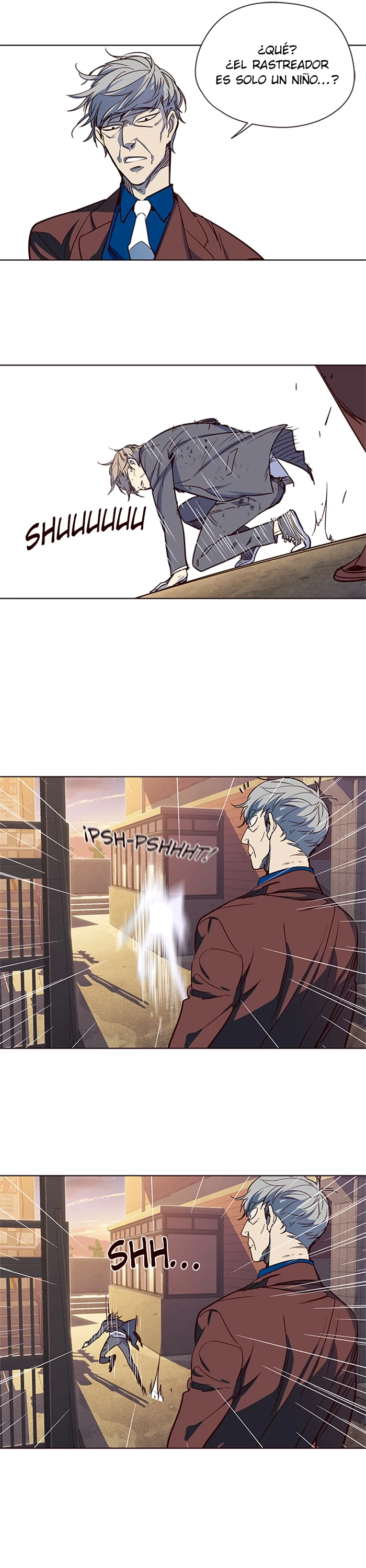 Eleceed Capitulo 13 página 13