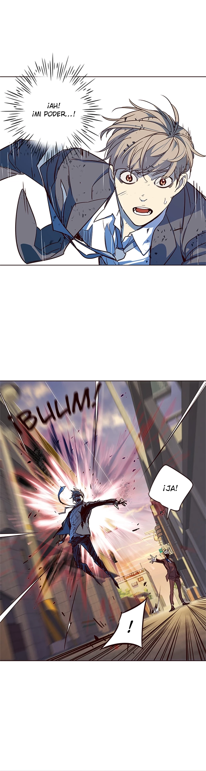 Eleceed Capitulo 13 página 14