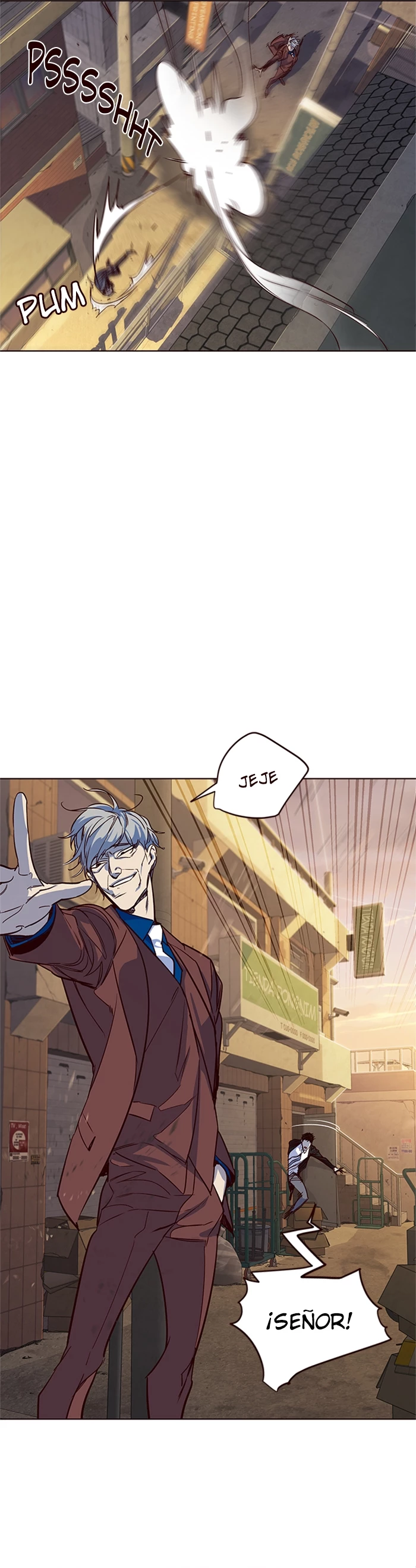 Eleceed Capitulo 13 página 15