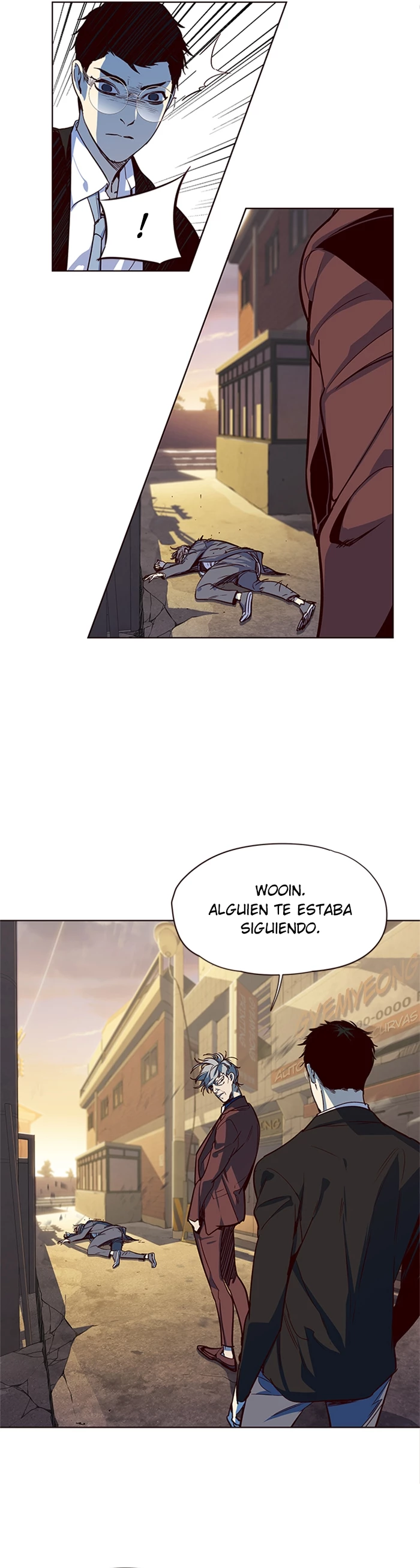 Eleceed Capitulo 13 página 16