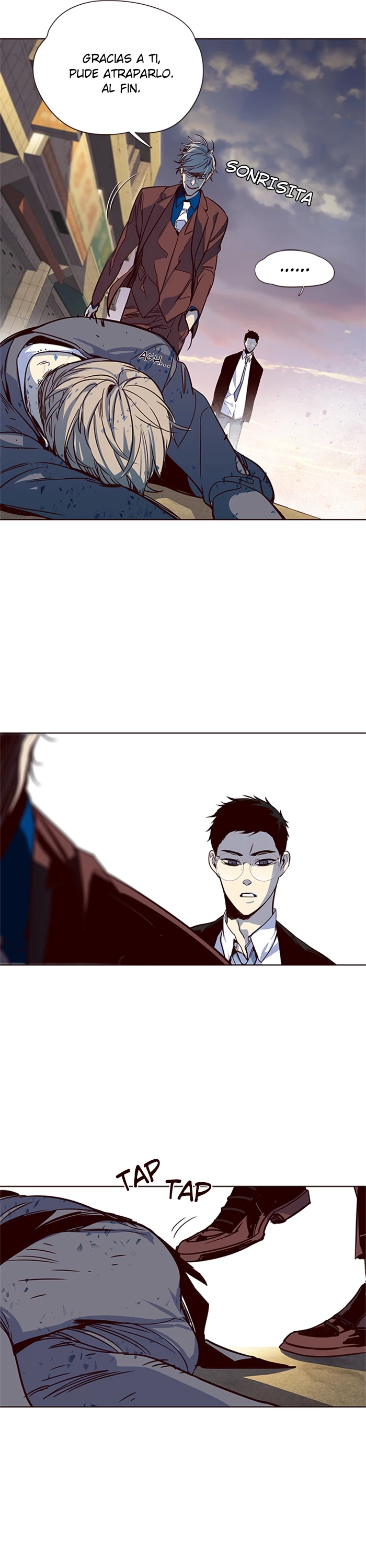 Eleceed Capitulo 13 página 17