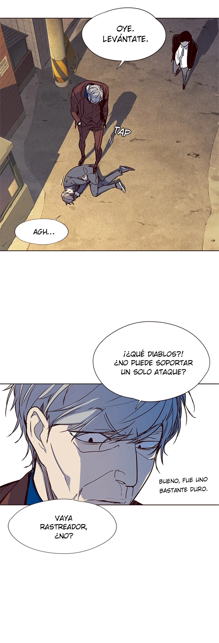 Eleceed Capitulo 13 página 18
