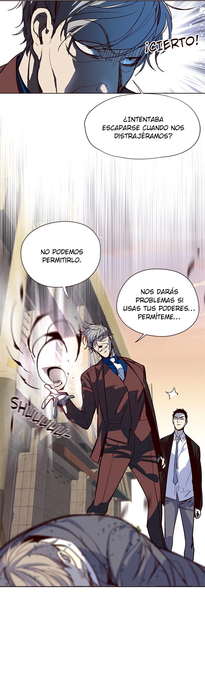 Eleceed Capitulo 13 página 19