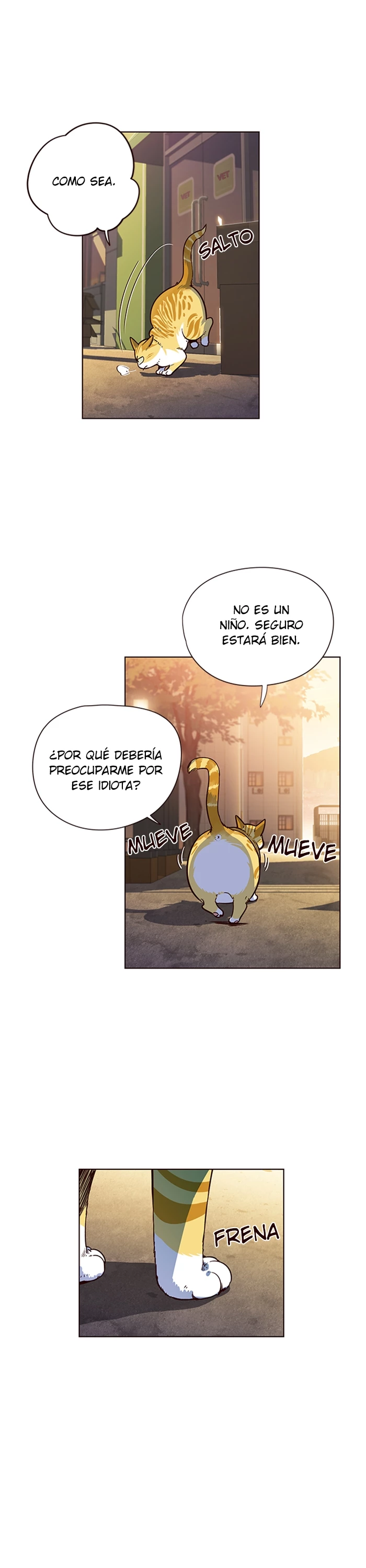 Eleceed Capitulo 13 página 2