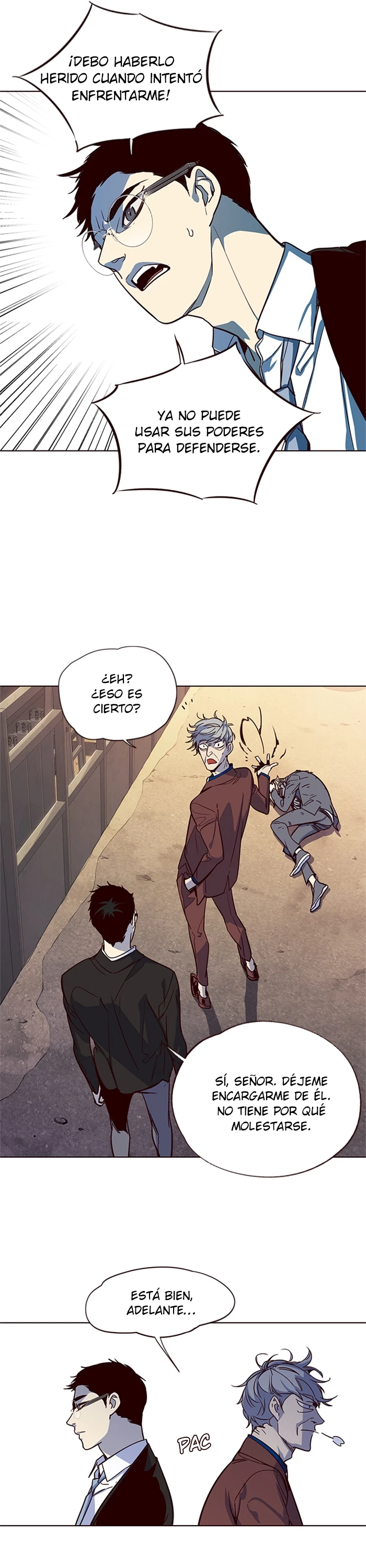 Eleceed Capitulo 13 página 20
