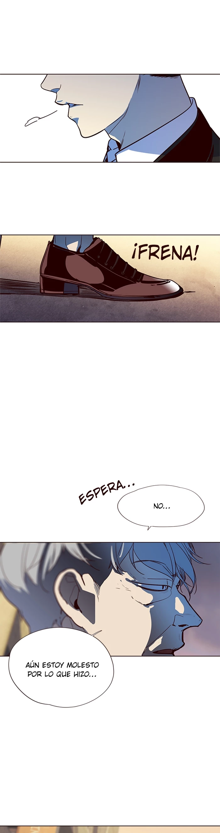 Eleceed Capitulo 13 página 21