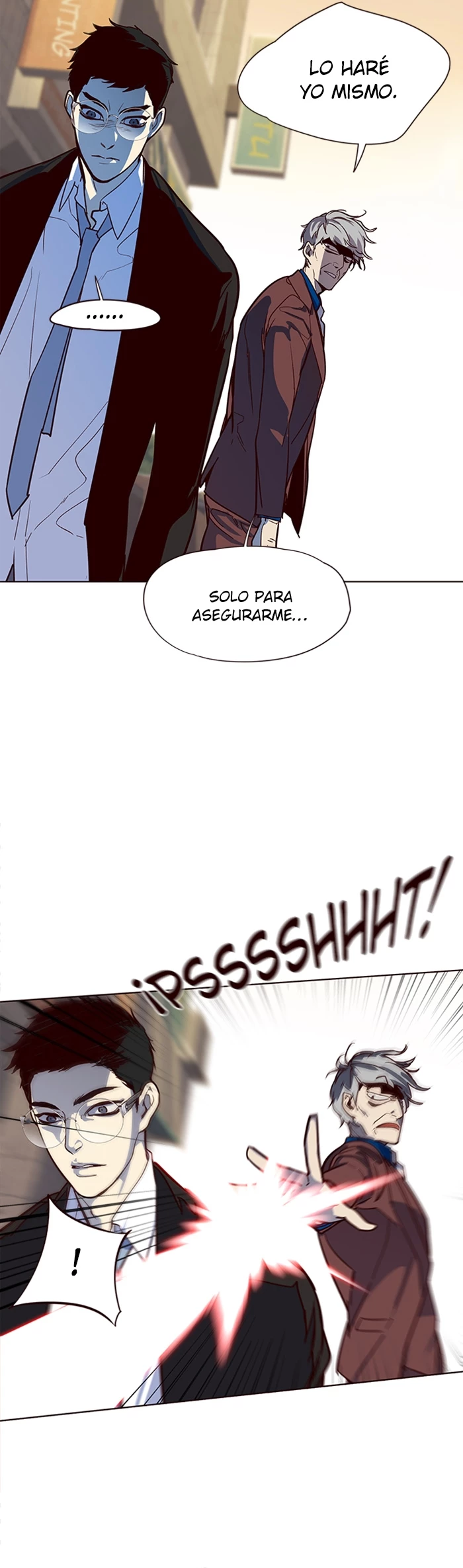 Eleceed Capitulo 13 página 22