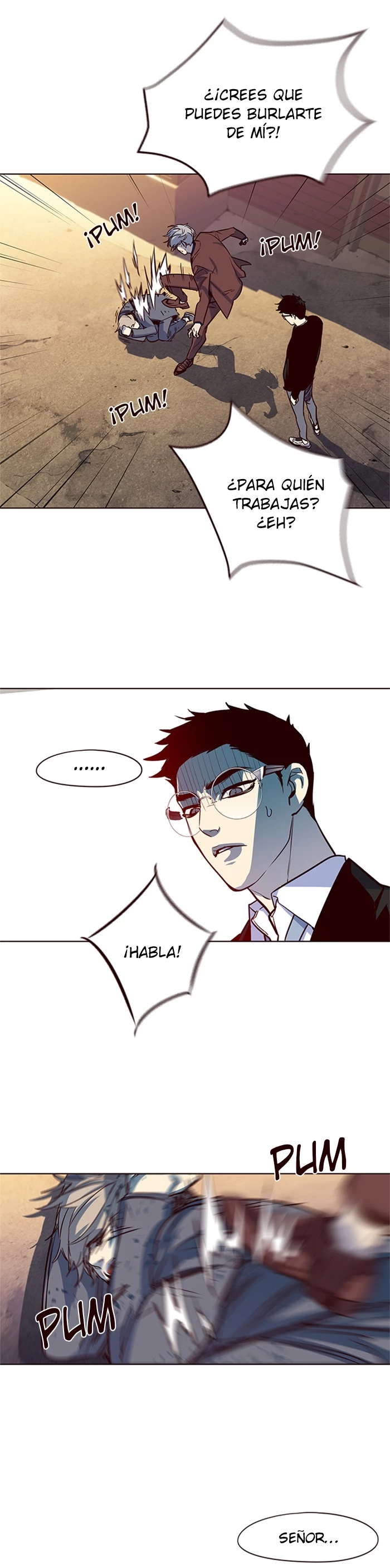 Eleceed Capitulo 13 página 24