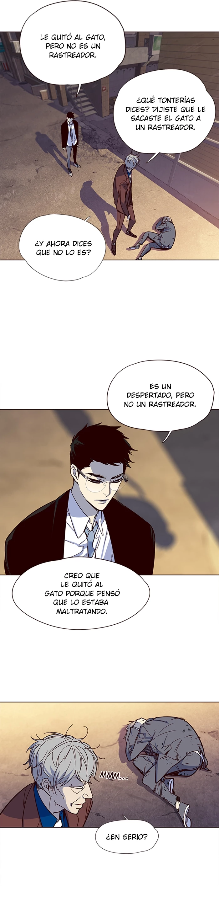 Eleceed Capitulo 13 página 27