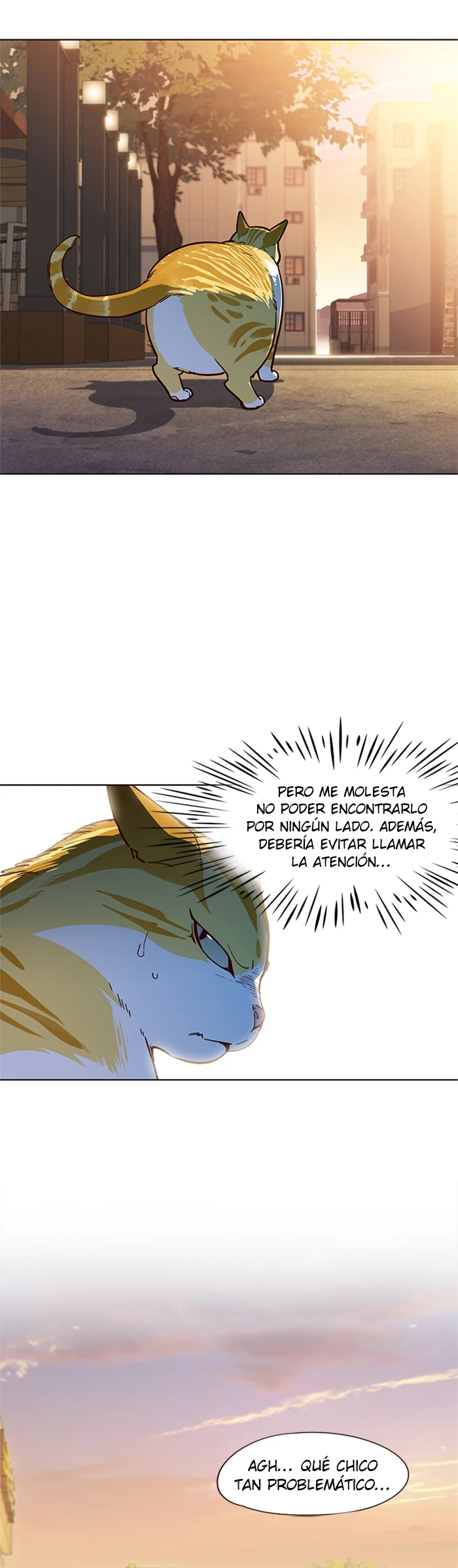 Eleceed Capitulo 13 página 3