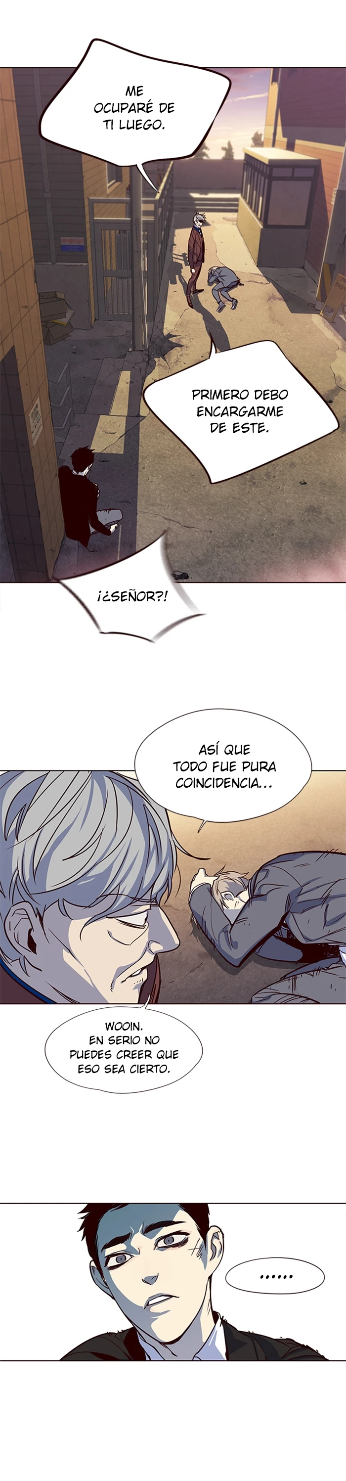 Eleceed Capitulo 13 página 32