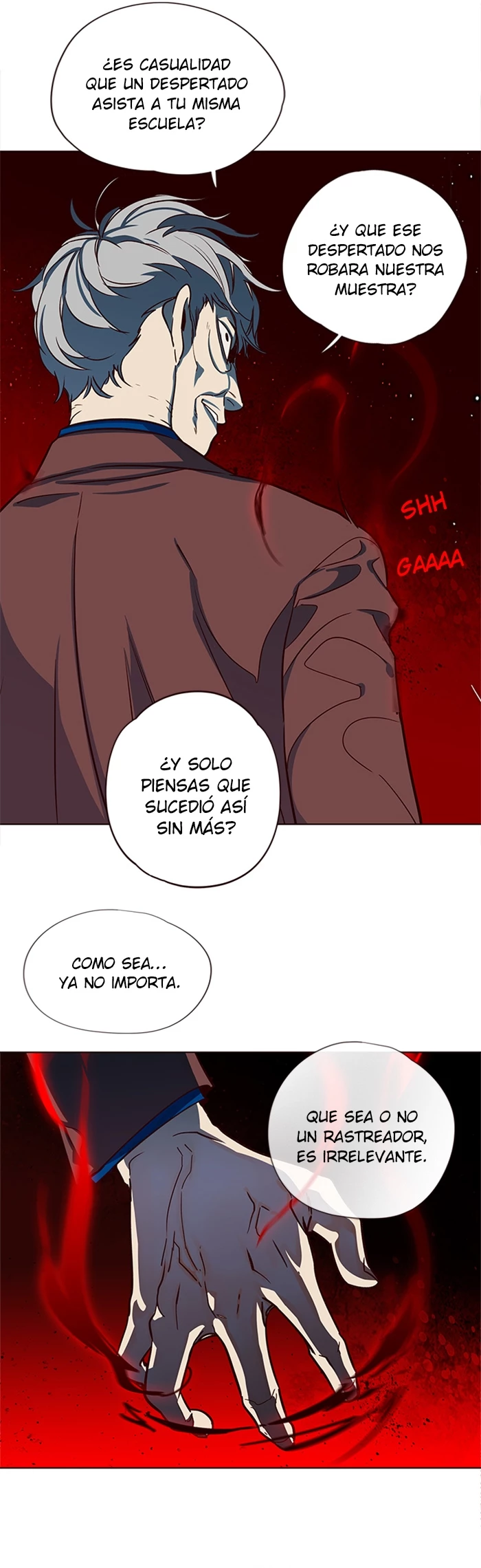 Eleceed Capitulo 13 página 33