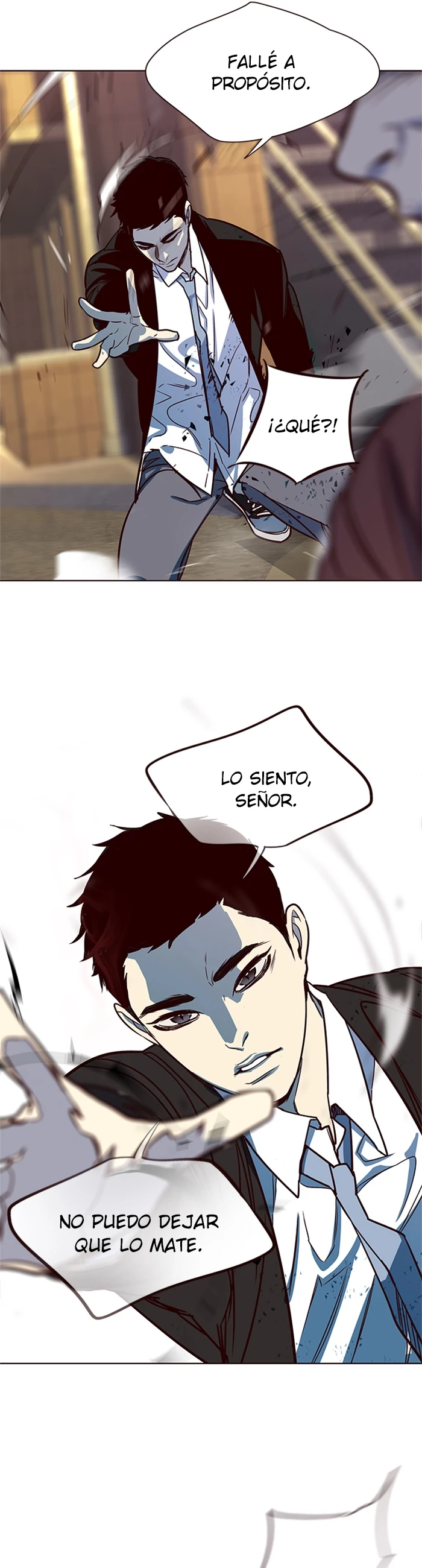 Eleceed Capitulo 13 página 36
