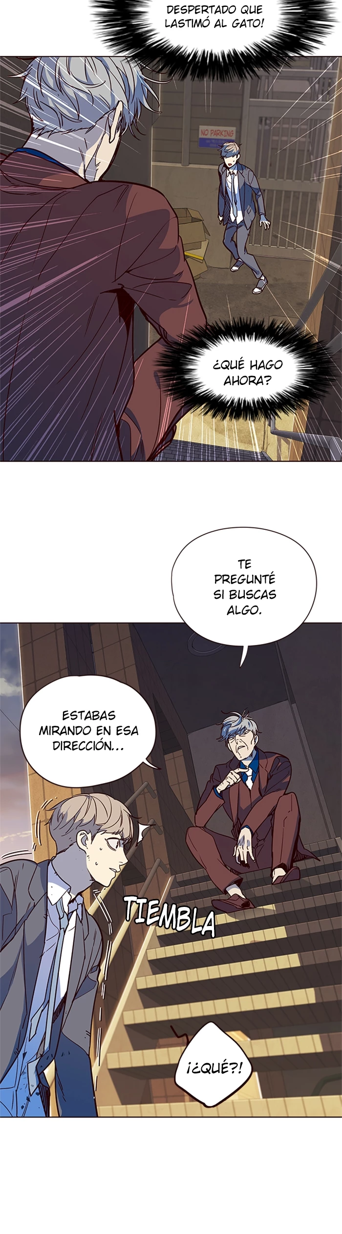 Eleceed Capitulo 13 página 5
