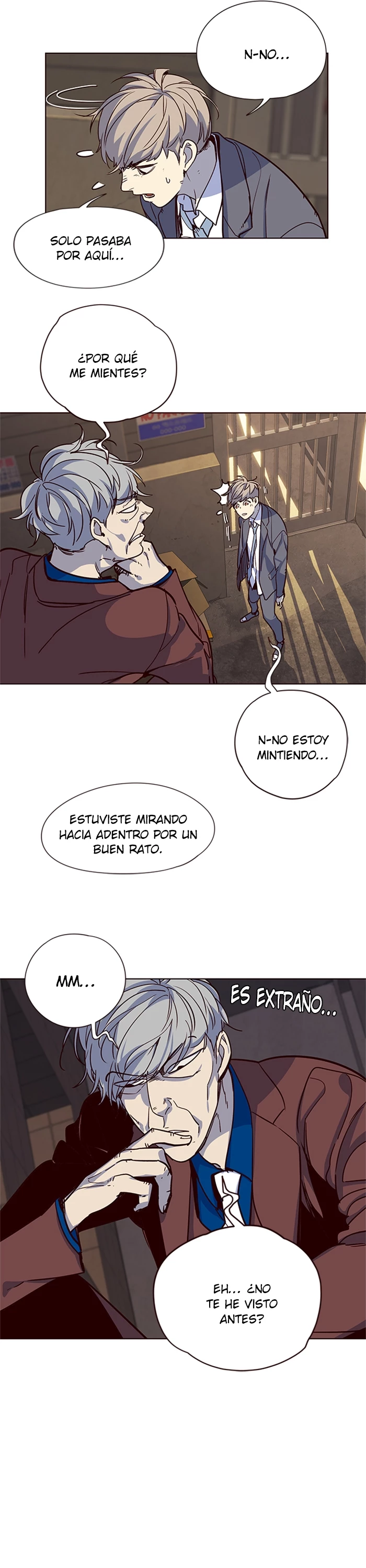 Eleceed Capitulo 13 página 6