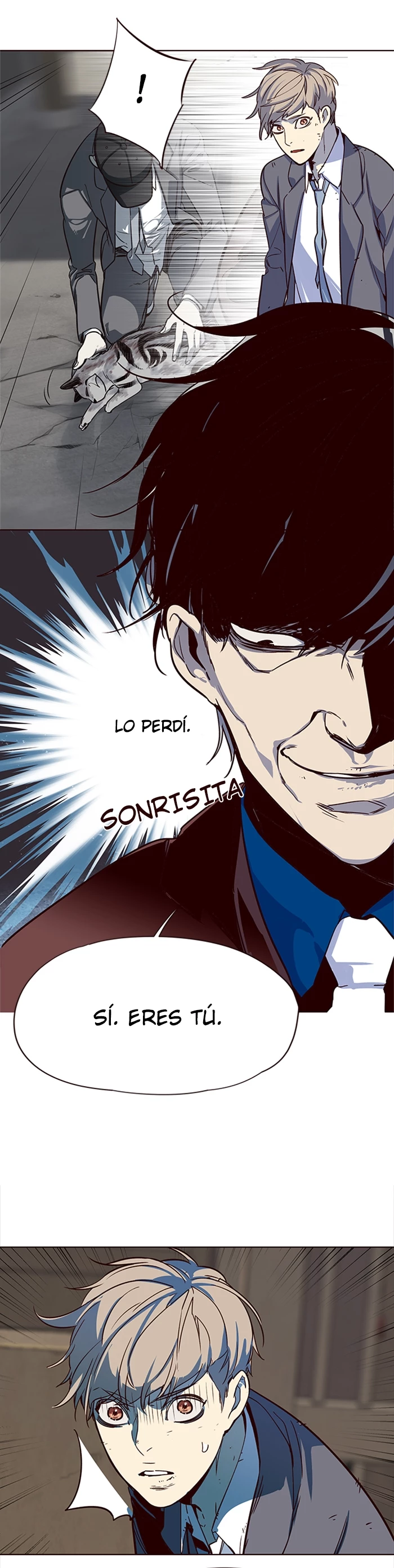 Eleceed Capitulo 13 página 7