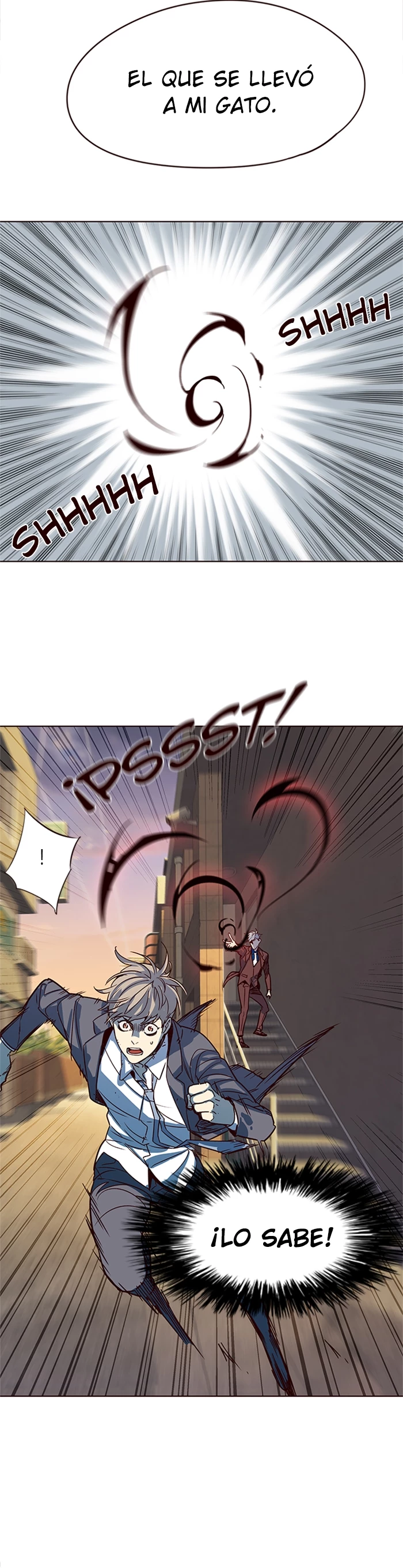 Eleceed Capitulo 13 página 8