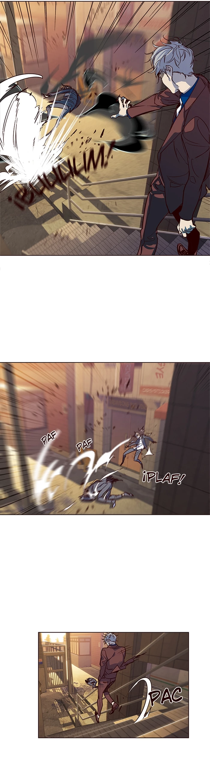 Eleceed Capitulo 13 página 9