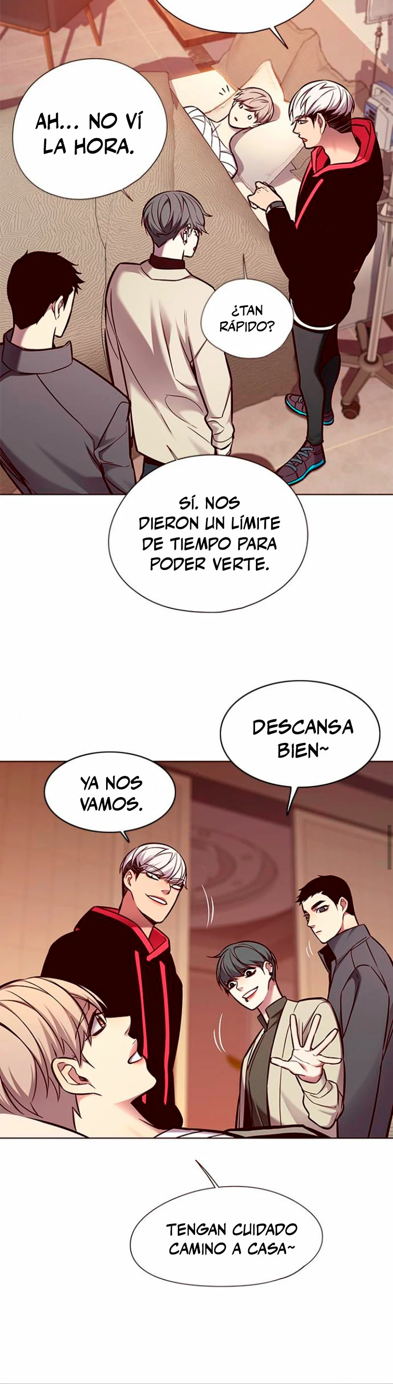 Eleceed Capitulo 130 página 11