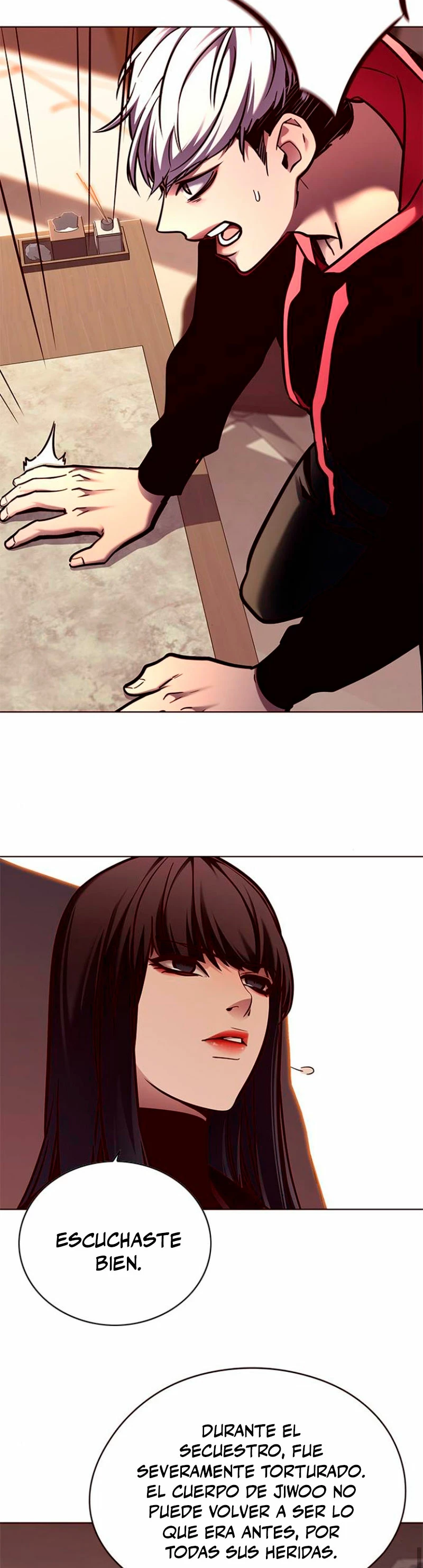 Eleceed Capitulo 130 página 15