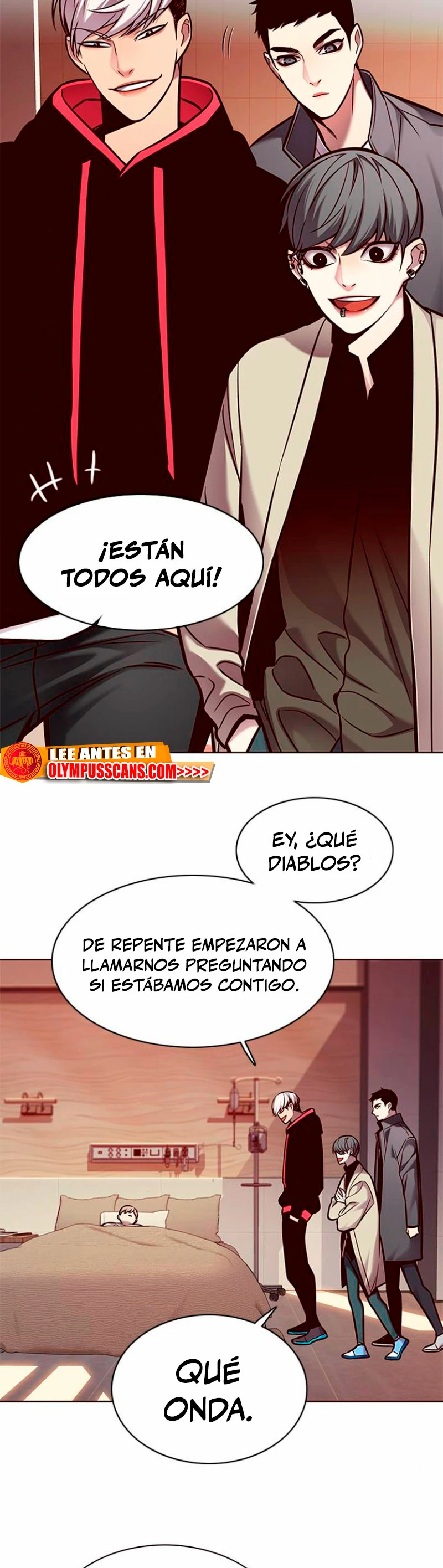 Eleceed Capitulo 130 página 4
