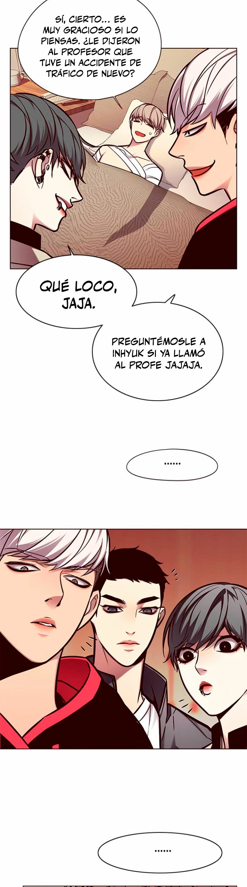 Eleceed Capitulo 130 página 5