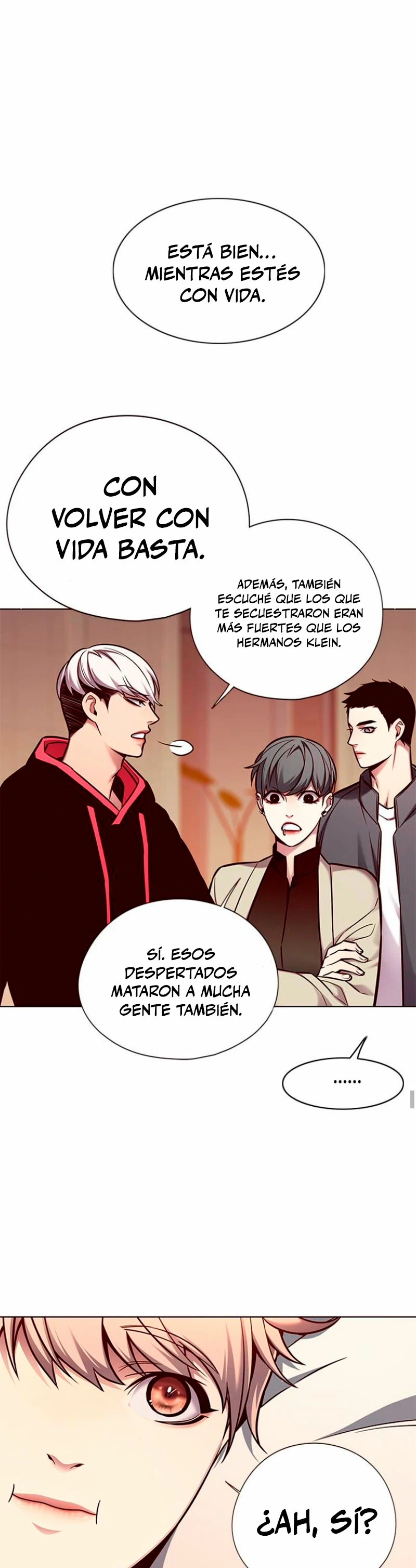 Eleceed Capitulo 130 página 9