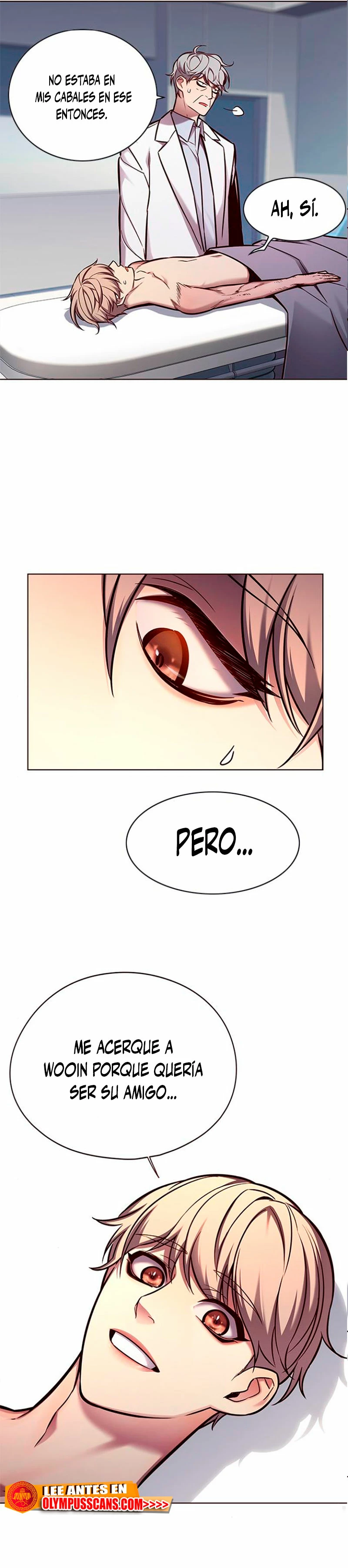 Eleceed Capitulo 131 página 11