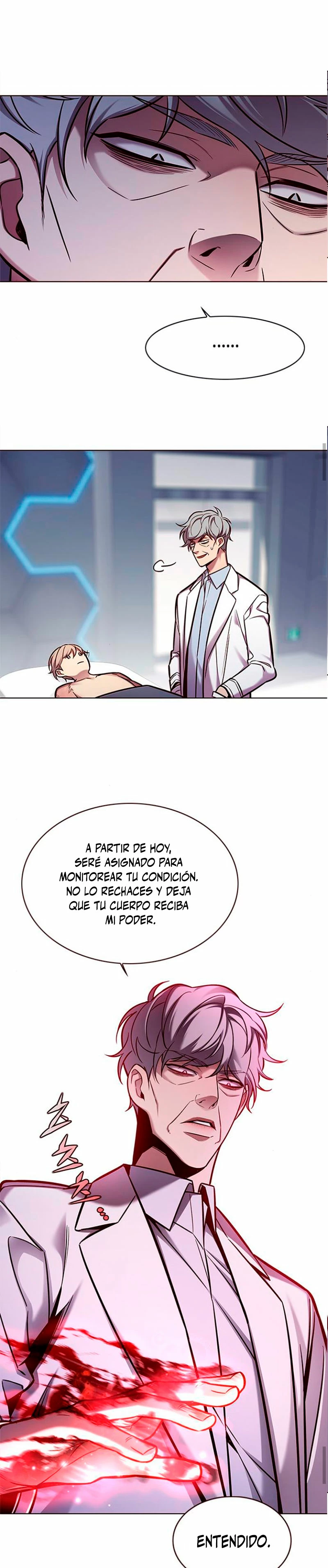 Eleceed Capitulo 131 página 12