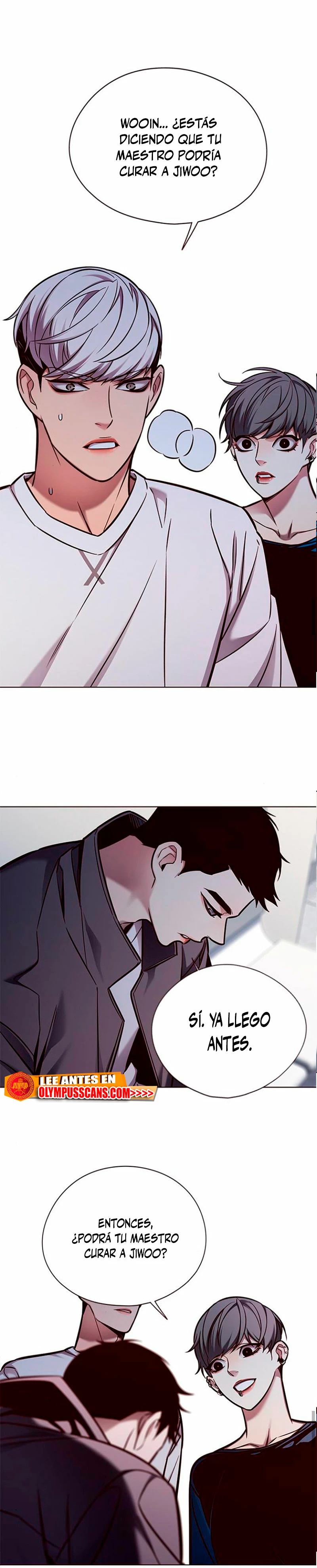 Eleceed Capitulo 131 página 14