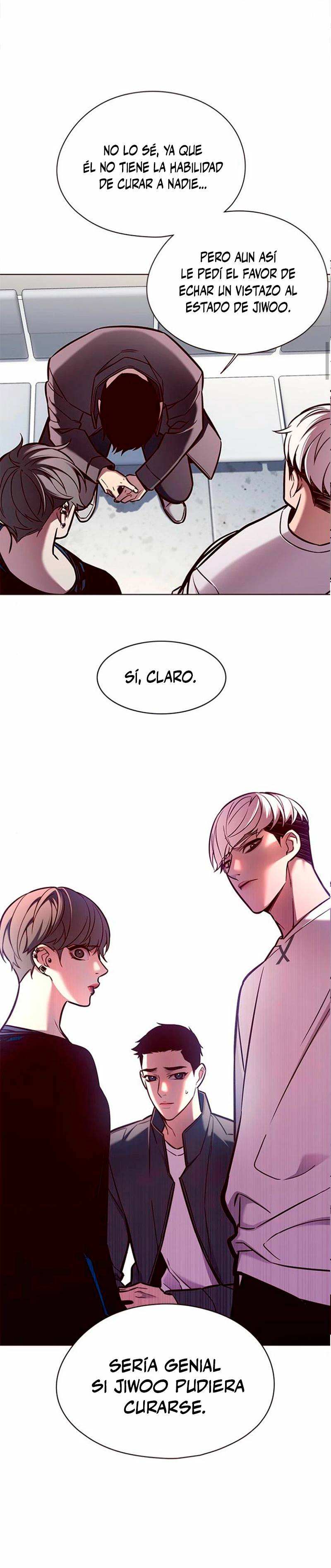 Eleceed Capitulo 131 página 15