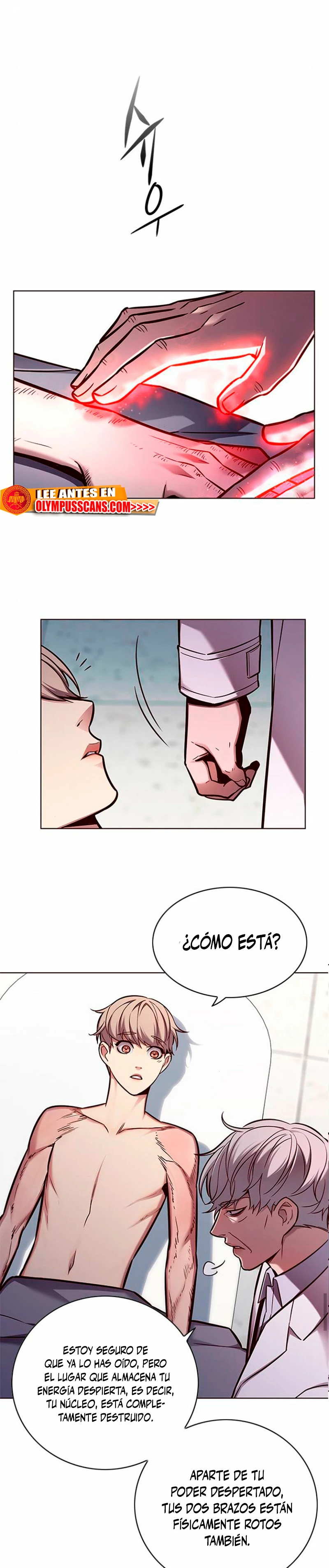 Eleceed Capitulo 131 página 16