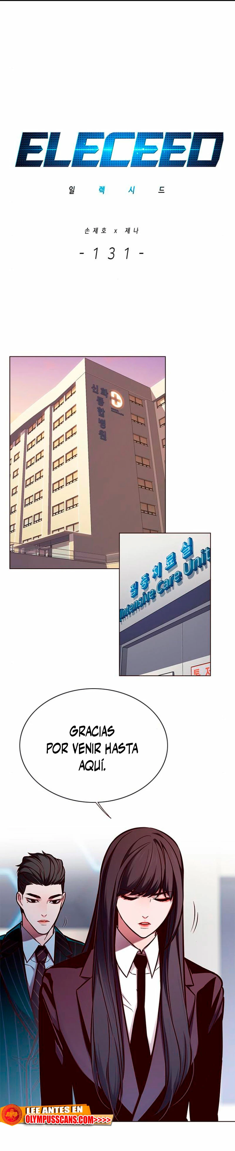 Eleceed Capitulo 131 página 2