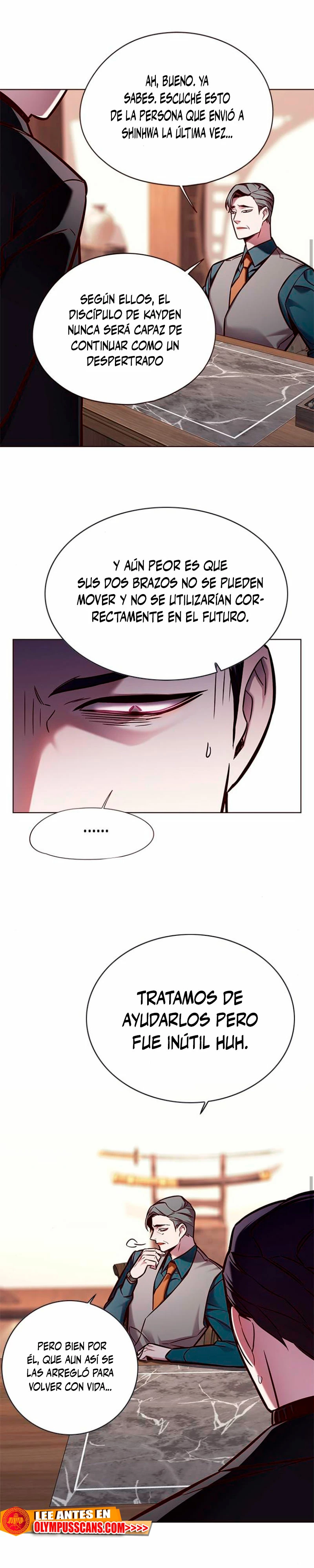 Eleceed Capitulo 131 página 25