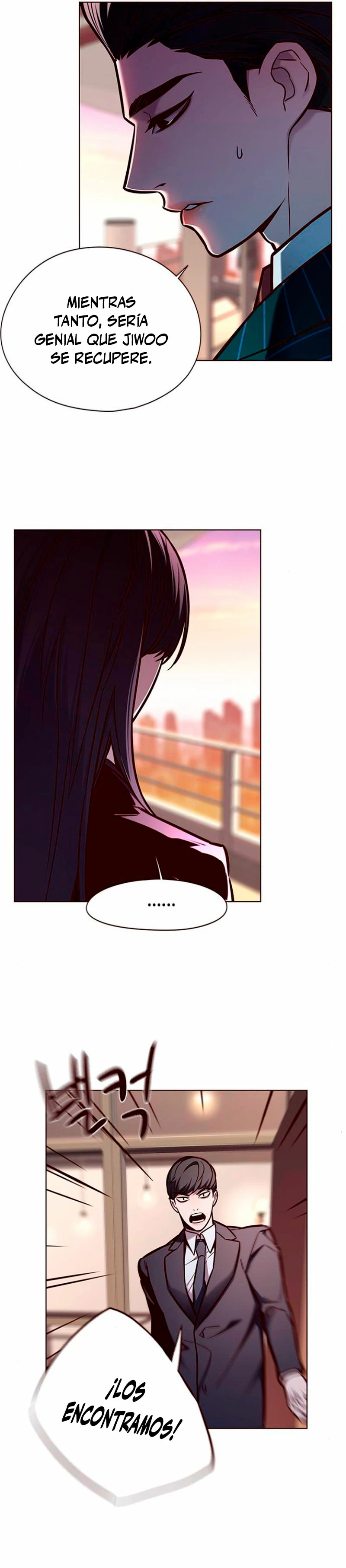 Eleceed Capitulo 131 página 27