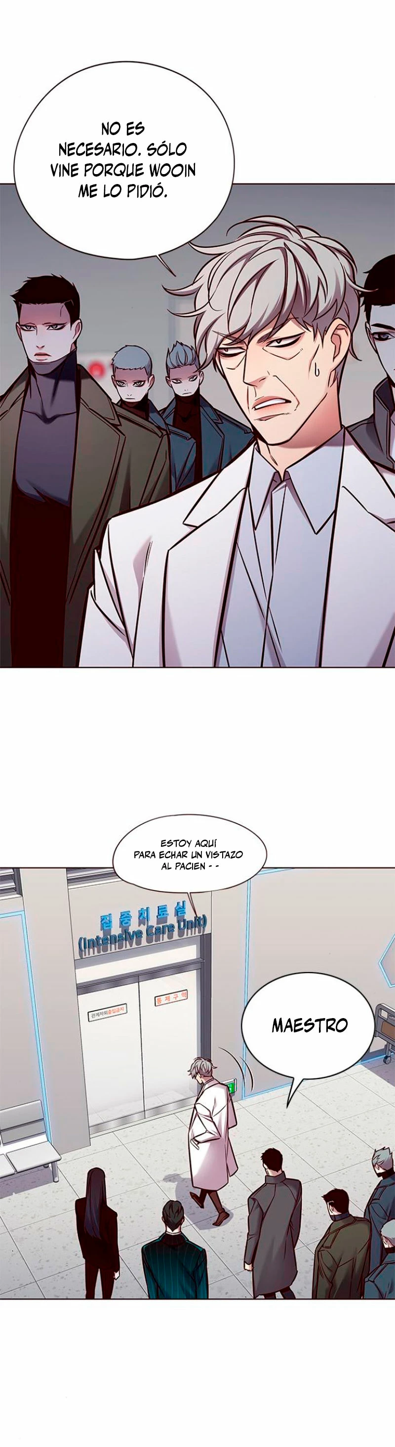 Eleceed Capitulo 131 página 3