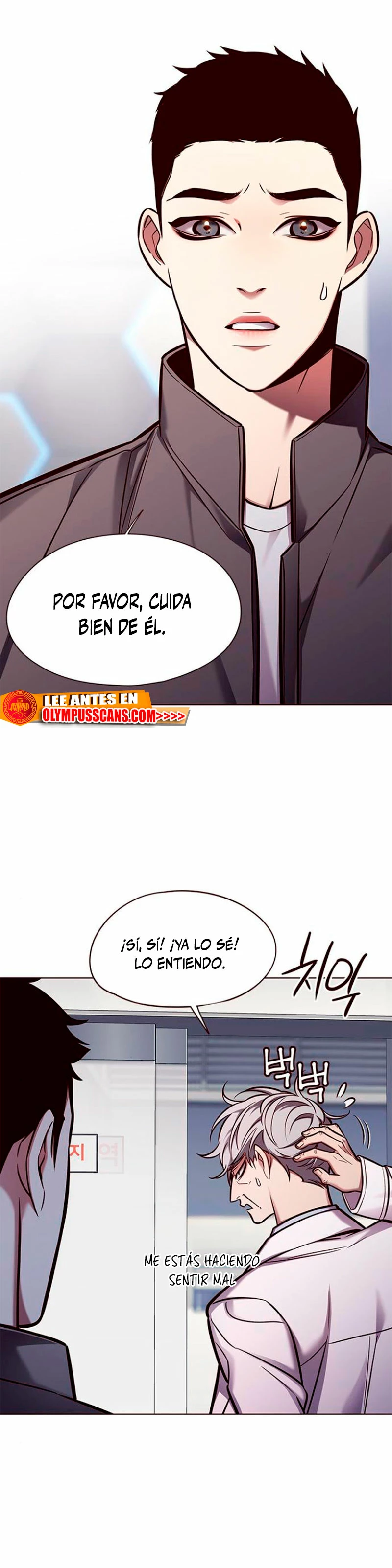 Eleceed Capitulo 131 página 4