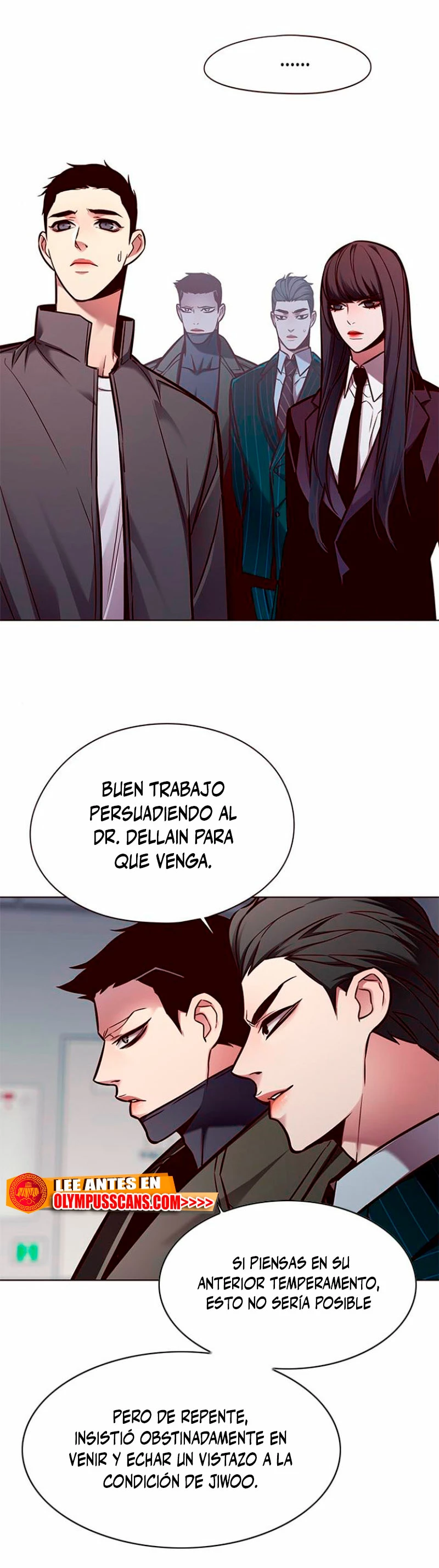 Eleceed Capitulo 131 página 5