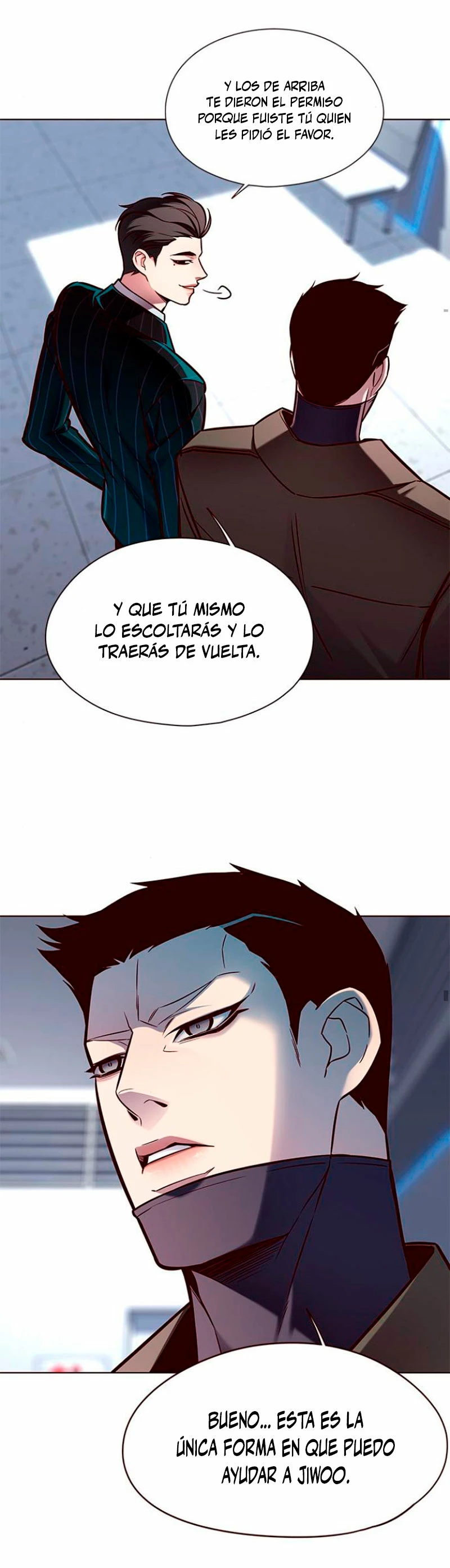 Eleceed Capitulo 131 página 6