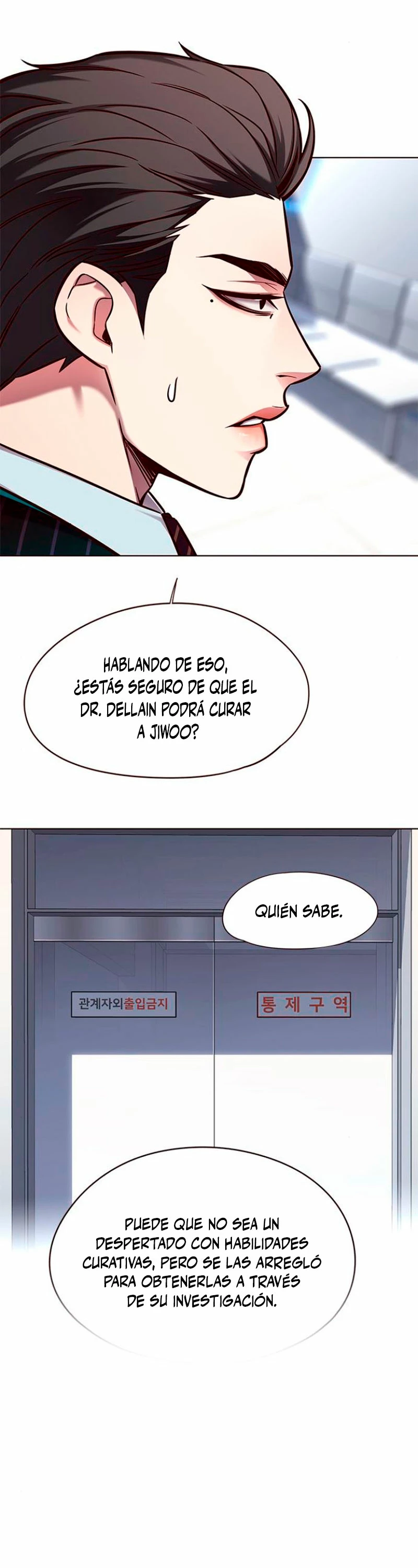 Eleceed Capitulo 131 página 7
