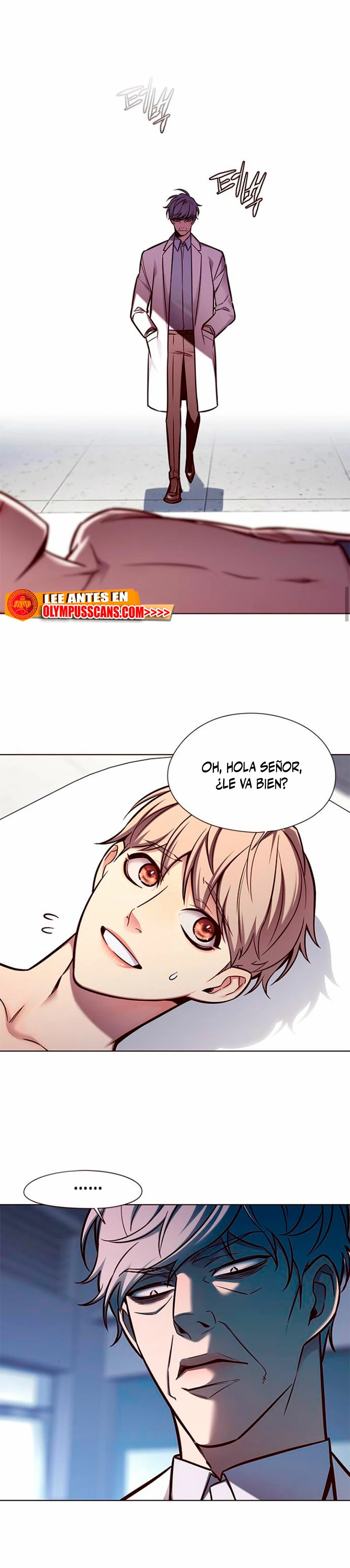 Eleceed Capitulo 131 página 8