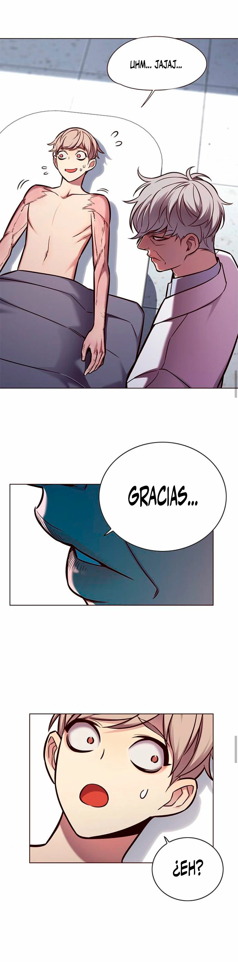 Eleceed Capitulo 131 página 9
