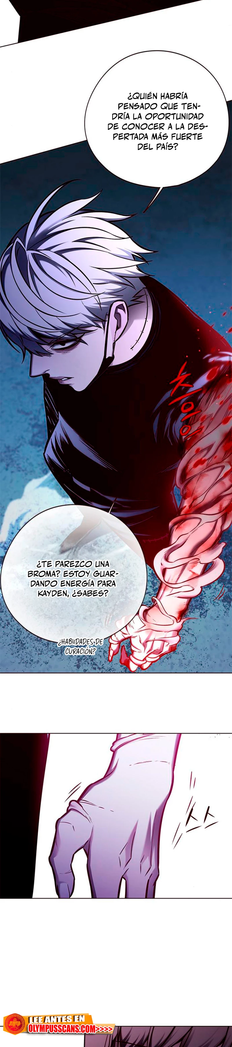 Eleceed Capitulo 132 página 14