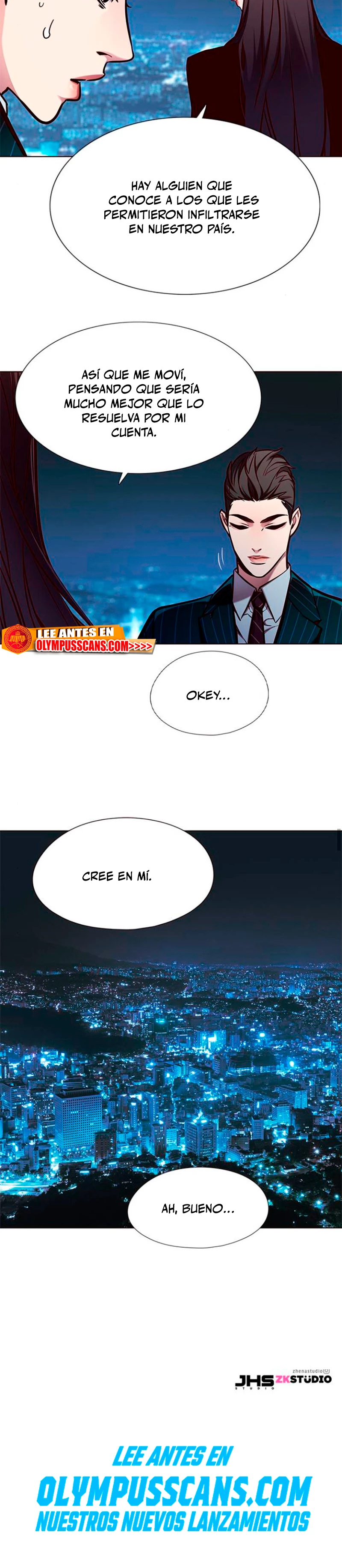 Eleceed Capitulo 132 página 37